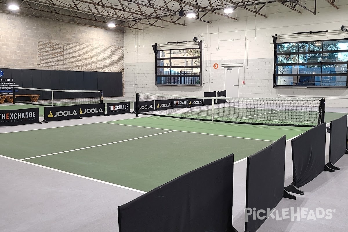 Photo of Pickleball at The Exchange